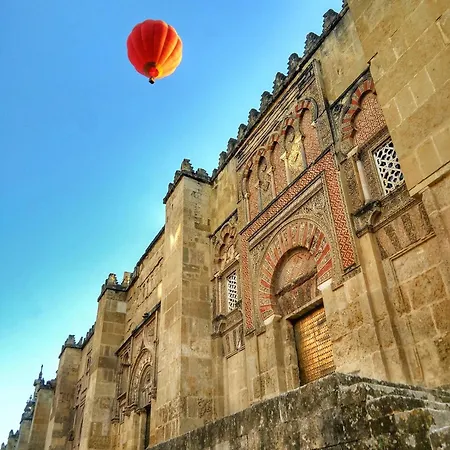 Apartamento Rosmarinus Centro Córdova