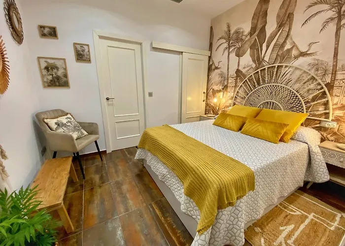 Rosmarinus Centro Apartamento *