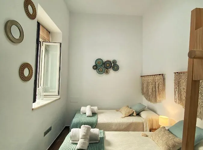 Apartamento Rosmarinus Centro *