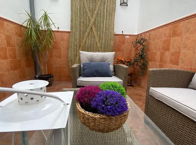 Rosmarinus Centro Apartamento Córdova