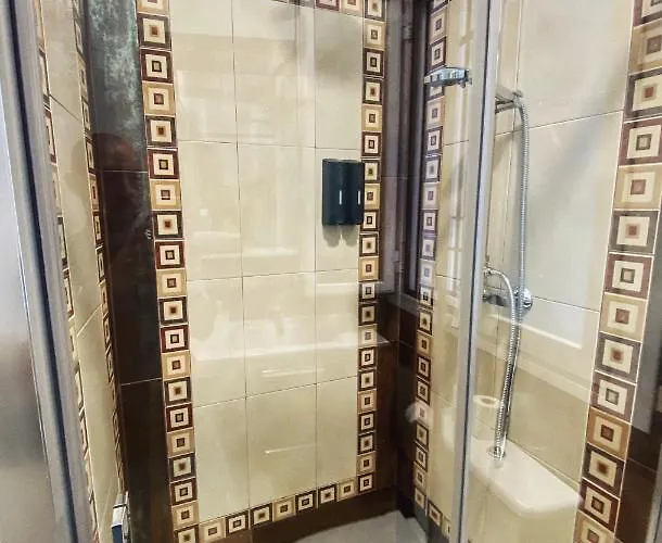 Rosmarinus Centro Apartamento *