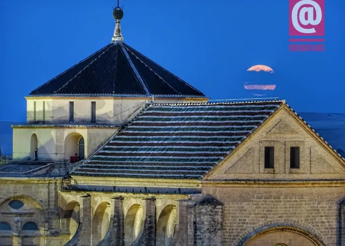 Apartamento Rosmarinus Centro Córdova