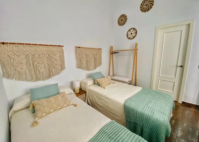 Apartamento Rosmarinus Centro