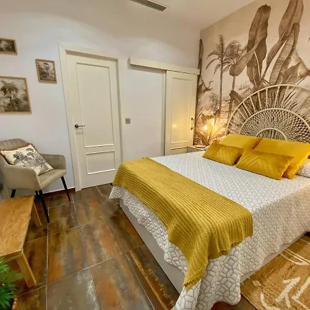 Rosmarinus Centro Apartment *