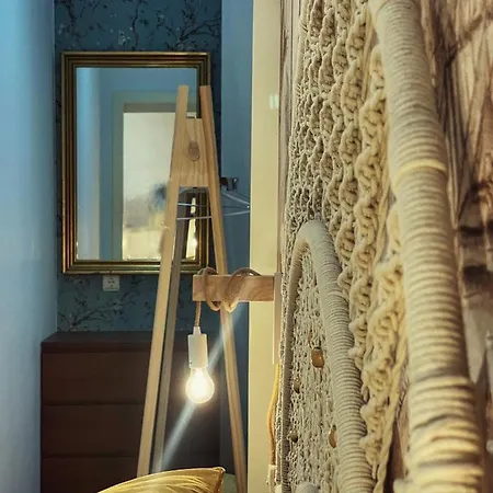 Rosmarinus Centro Apartment Córdoba