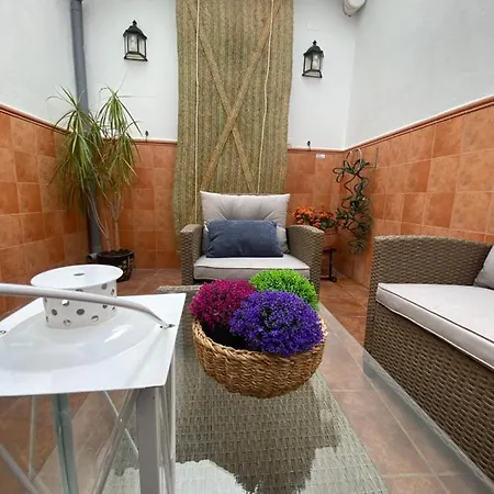 Rosmarinus Centro Apartment Córdoba