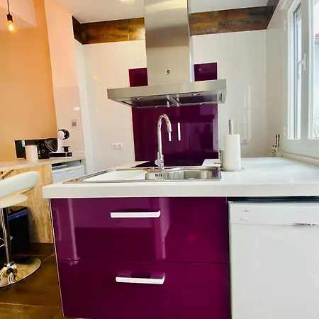 Rosmarinus Centro Apartment *