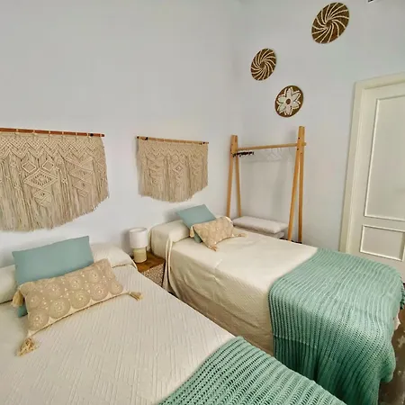 Apartment Rosmarinus Centro