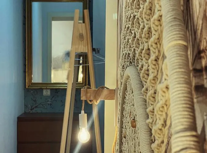 Rosmarinus Centro Апартаменты Кордова