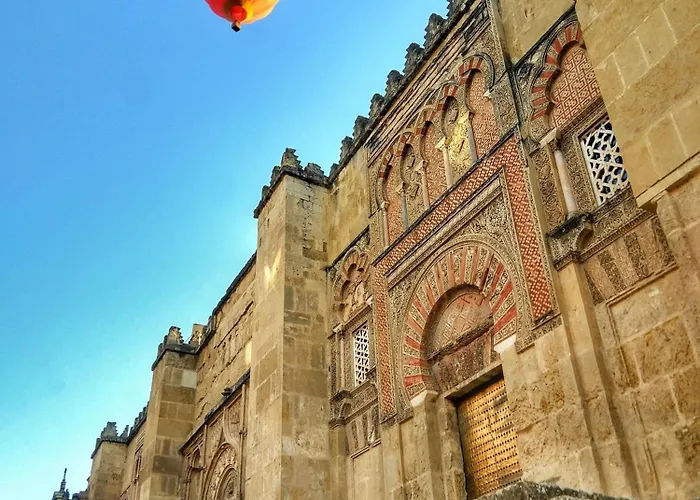 Daire Rosmarinus Centro Cordoba