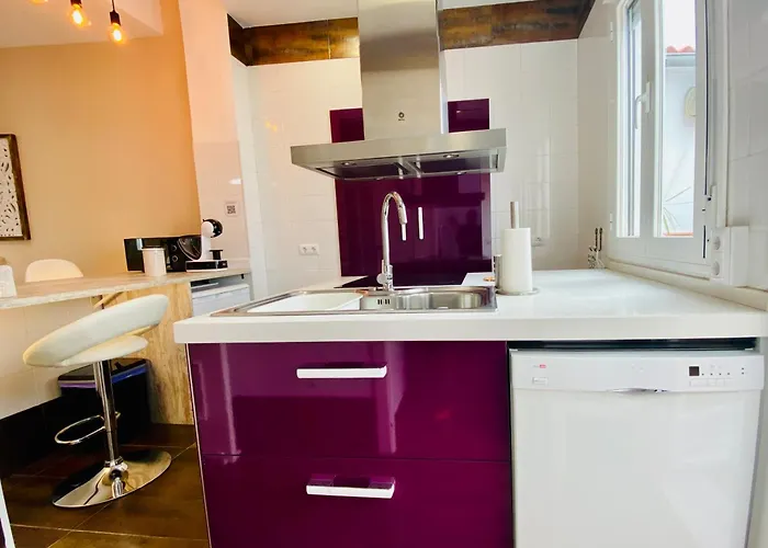 Rosmarinus Centro Appartement *